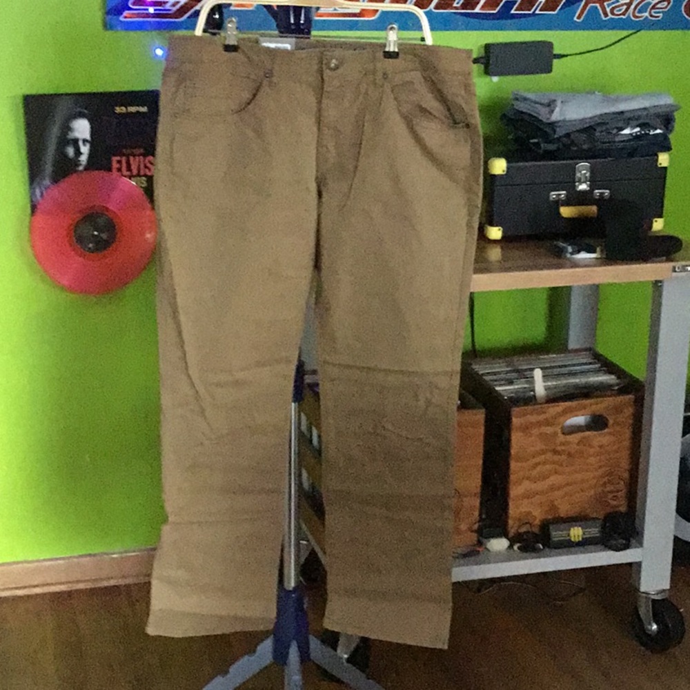 BAILEY’S PT. Flex Original Straight Tobacco Pants